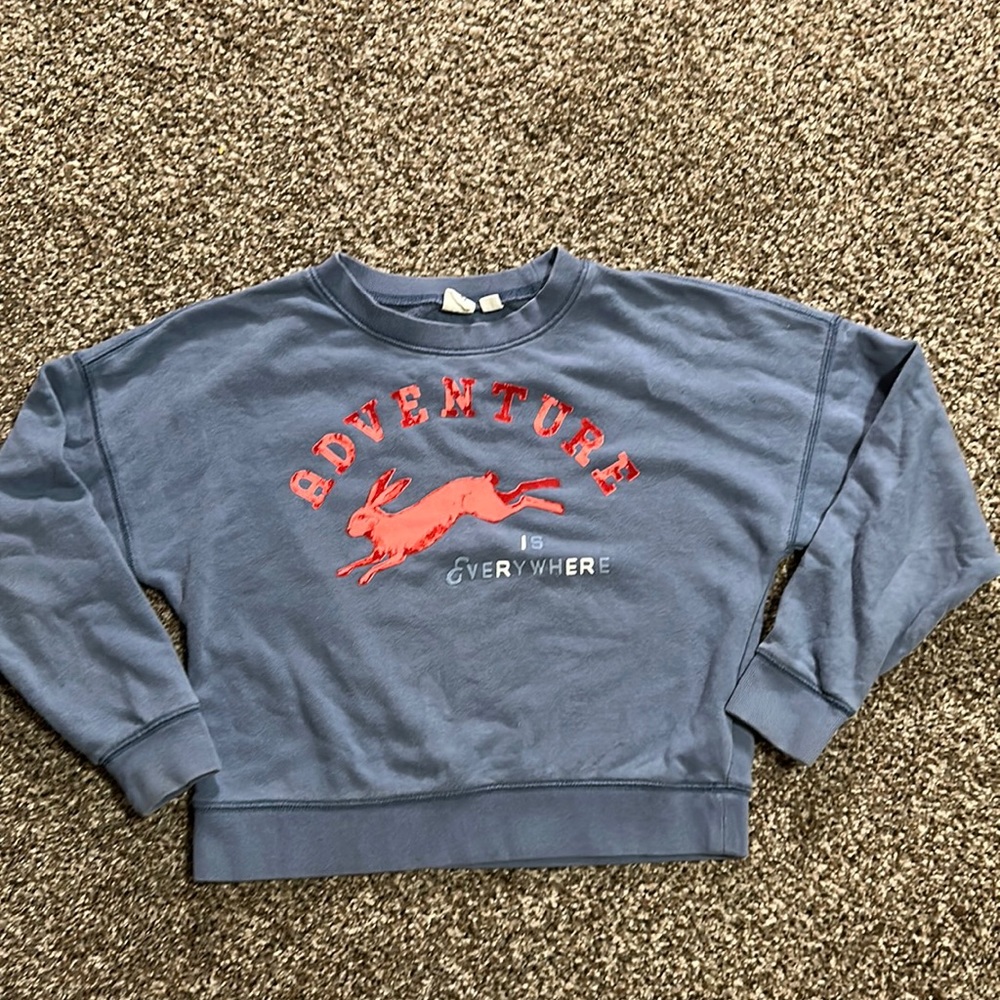 Gap kid’s sweatshirt